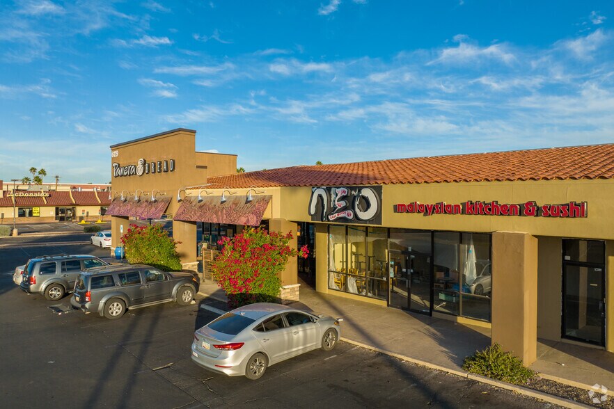 6121-6133 E Broadway Blvd, Tucson, AZ à louer - Photo du bâtiment - Image 2 de 5