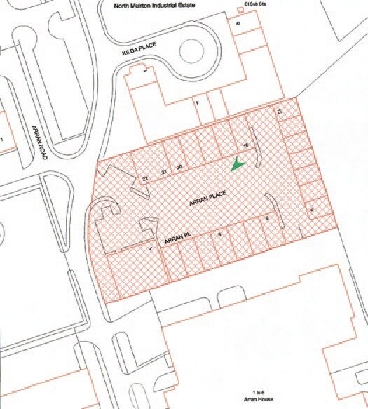 Arran Pl, Perth à louer - Photo du bâtiment - Image 2 de 16