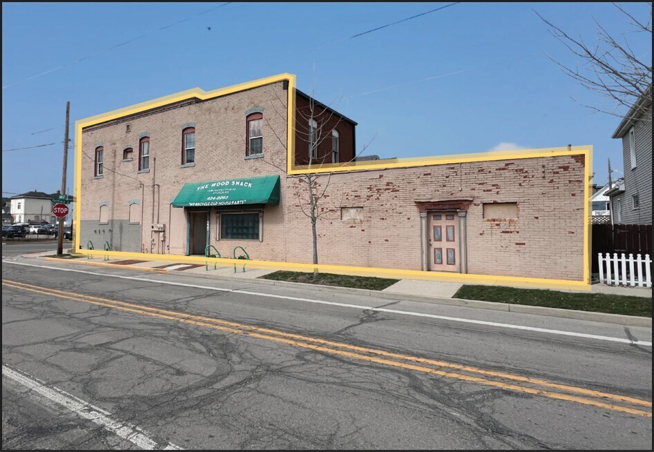1419 Fairfield Ave, Fort Wayne, IN for sale Building Photo- Image 1 of 7