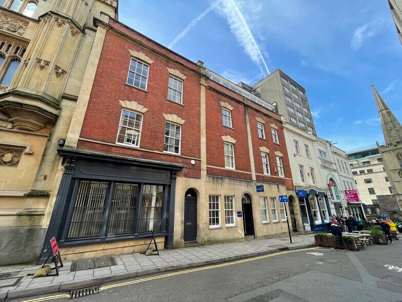 20-24 Broad St, Bristol for sale - Building Photo - Image 1 of 3
