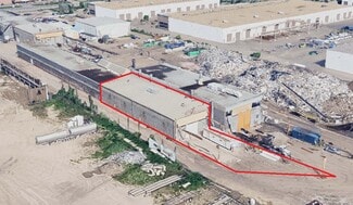 Plus de détails pour 6415 75th St, Edmonton, AB - Industriel à louer