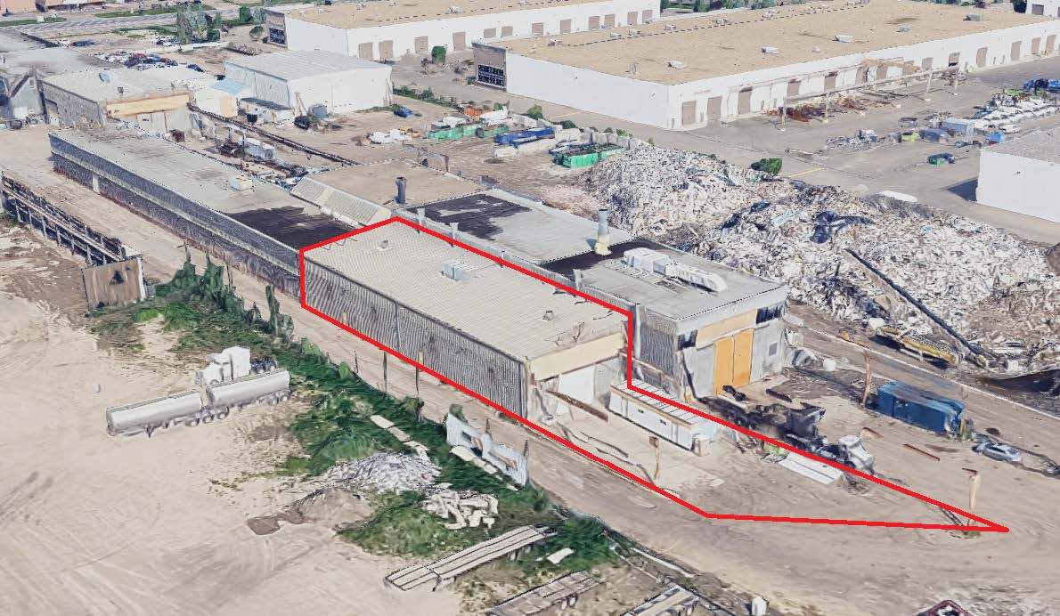 6415 75th St, Edmonton, AB for lease Building Photo- Image 1 of 4