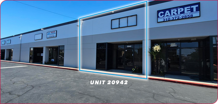 20920-20944 S Normandie Ave, Torrance, CA à louer Photo intérieure- Image 1 de 2