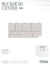 2970 Peachtree Rd NW, Atlanta, GA for lease Floor Plan- Image 1 of 1