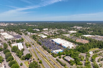 1400-1480 Apalachee Pky, Tallahassee, FL - Aerial map view - Image1