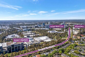 62 Norwest Bvd, Norwest, NSW - Aérien  Vue de la carte