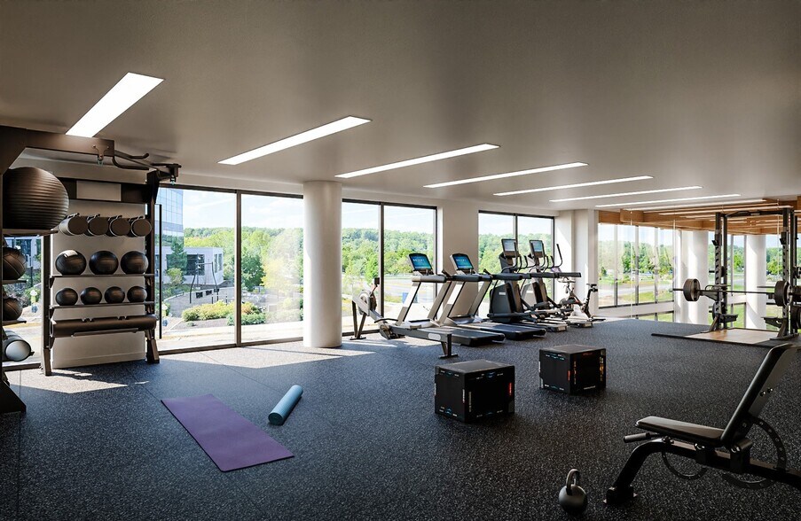 11990 Heafield Way, Reston, VA à louer - Photo du bâtiment - Image 1 de 23