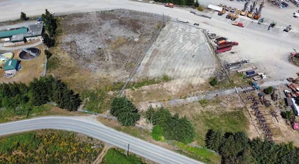 9583 Bare Point Rd, Chemainus, BC for lease Construction Photo- Image 1 of 3