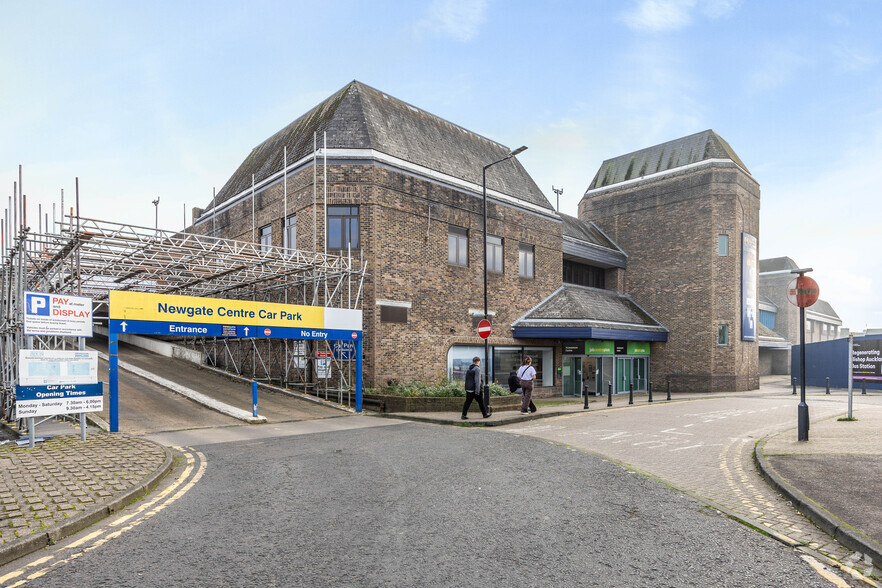 Saddler St, Bishop Auckland for lease - Primary Photo - Image 1 of 2