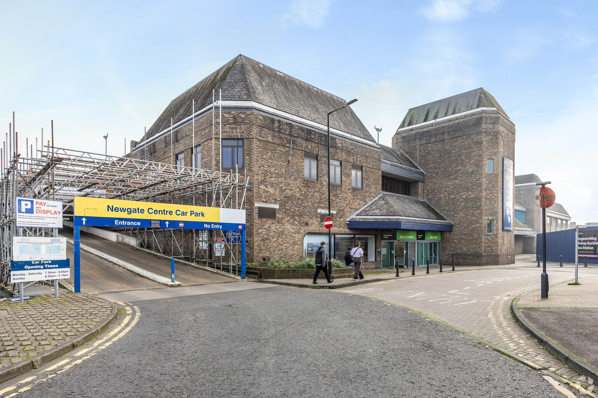 Saddler St, Bishop Auckland for lease Primary Photo- Image 1 of 3