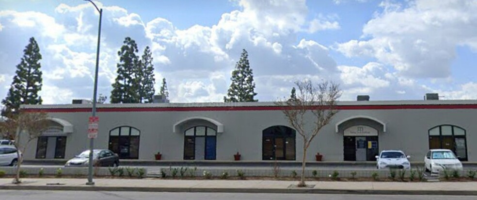 21200-21212 Nordhoff St, Chatsworth, CA for lease - Primary Photo - Image 1 of 2