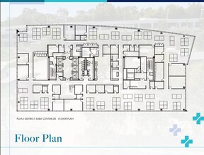 6080 Center Dr, Los Angeles, CA for lease Floor Plan- Image 1 of 1