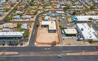 Plus de détails pour 1675 E Bell Rd, Phoenix, AZ - Industriel à vendre