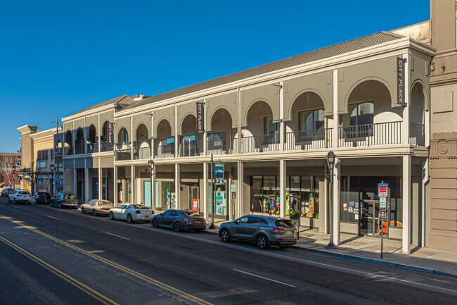 Plus de détails pour 315 E Yakima Ave, Yakima, WA - Bureau/Commerce de détail à louer