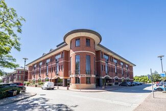 Plus de détails pour Gunnels Wood Rd, Stevenage - Bureau à louer