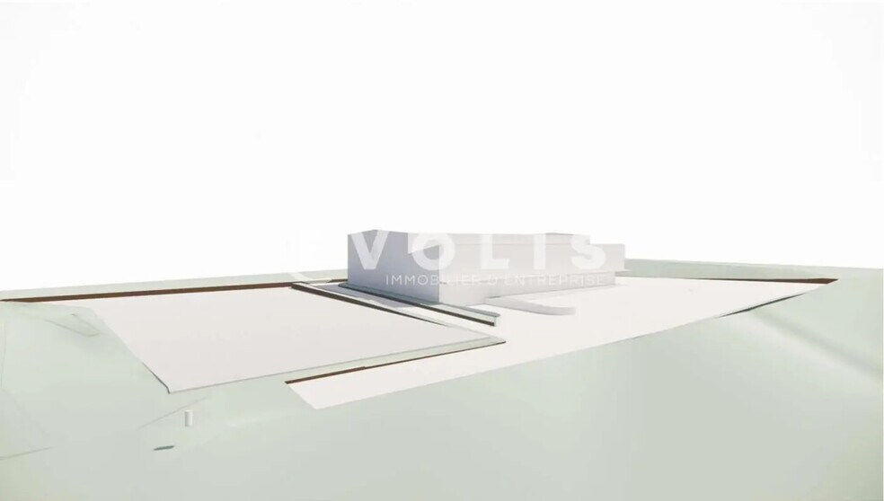 Office in Chilly-Mazarin for lease - Building Photo - Image 1 of 3