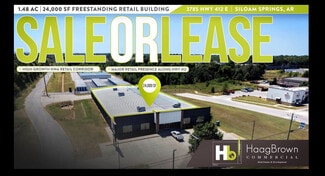 More details for 3785 Hwy 412, Siloam Springs, AR - Retail for Lease