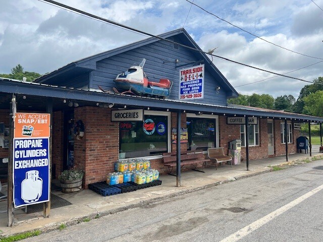 6186-6188 State Highway 29A, Stratford, NY à vendre Photo du bâtiment- Image 1 de 16