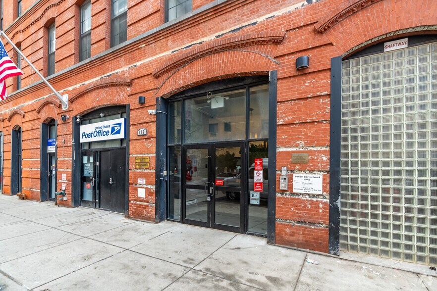 116-122 E 124th St, New York, NY à louer - Photo du bâtiment - Image 3 de 13