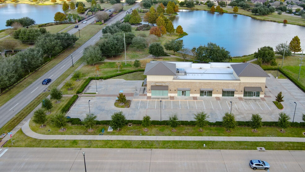 7417 Branford Pl, Sugar Land, TX à louer - Aérien - Image 3 de 4