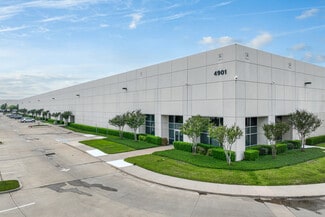 More details for 4901 Mercantile Dr, Fort Worth, TX - Industrial for Lease