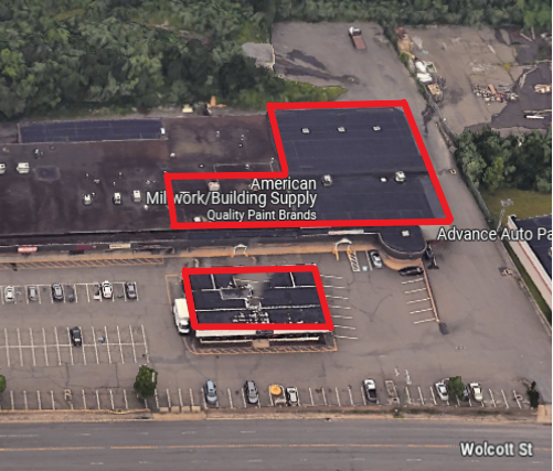 625 Wolcott St, Waterbury, CT for lease - Building Photo - Image 1 of 22