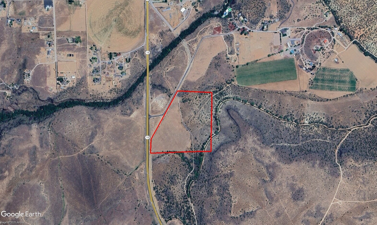 Veyo Resort Road, Veyo, UT à vendre Photo principale- Image 1 de 11