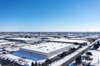 109 Summerlea Rd, Brampton, ON - AERIAL  map view - Image1