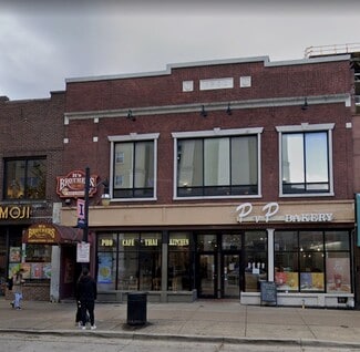 Plus de détails pour 613 E Green St, Champaign, IL - Bureau/Commerce de détail à louer