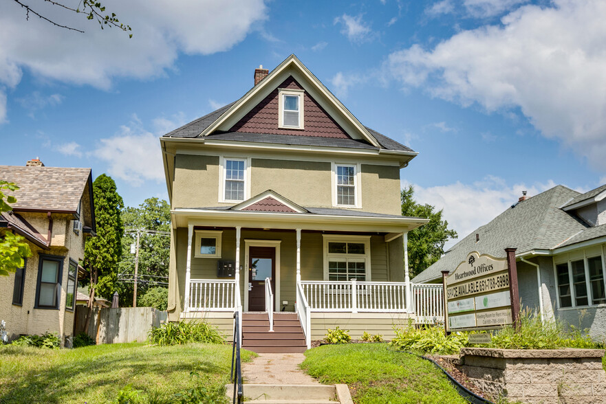 1145 Grand Ave, Saint Paul, MN à vendre - Photo du bâtiment - Image 1 de 1