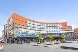 Plus de détails pour Trinity Pl, Nottingham - Commerce de détail à louer