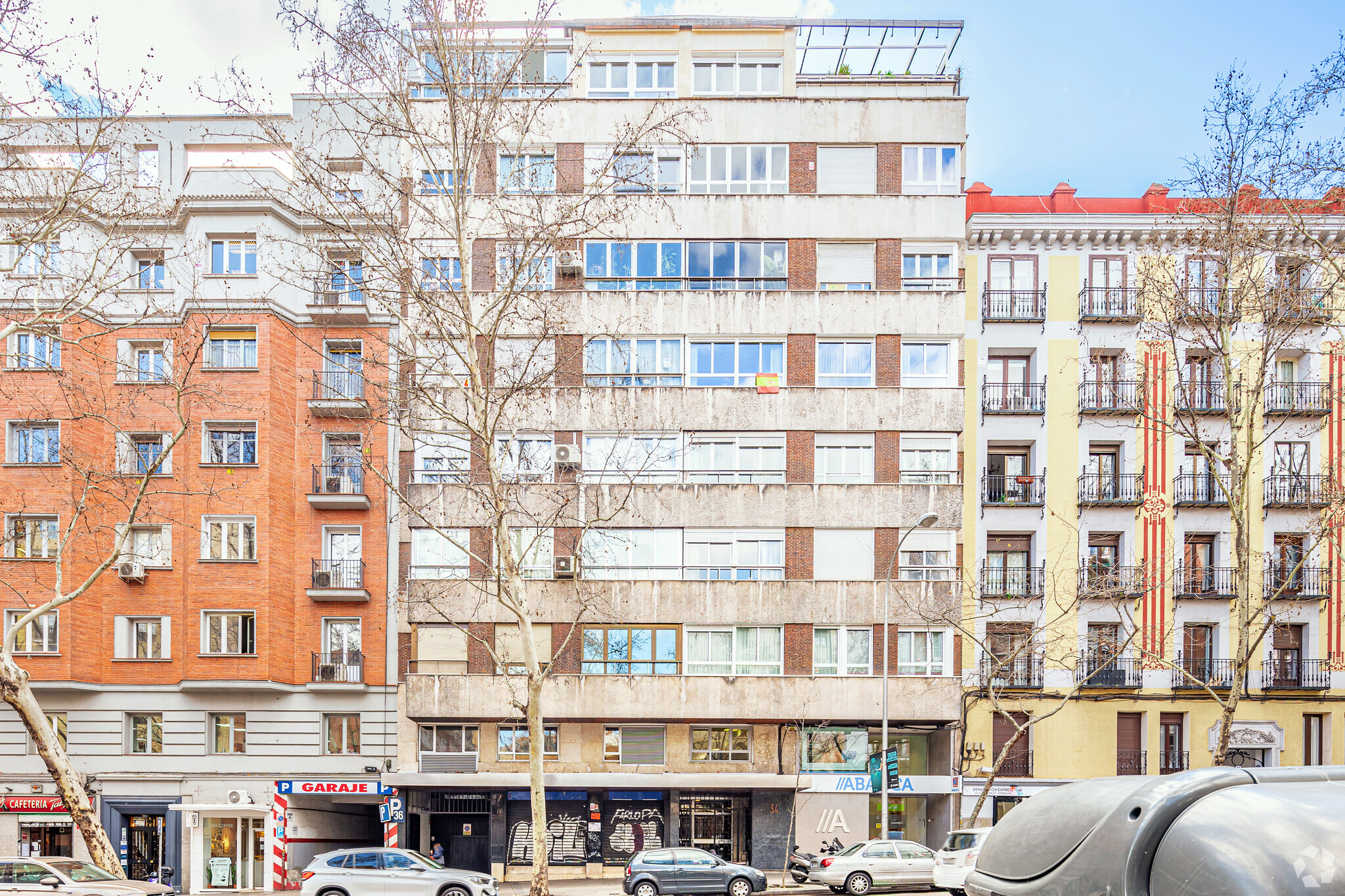 Calle Ríos Rosas, 34, Madrid, Madrid for sale Primary Photo- Image 1 of 3