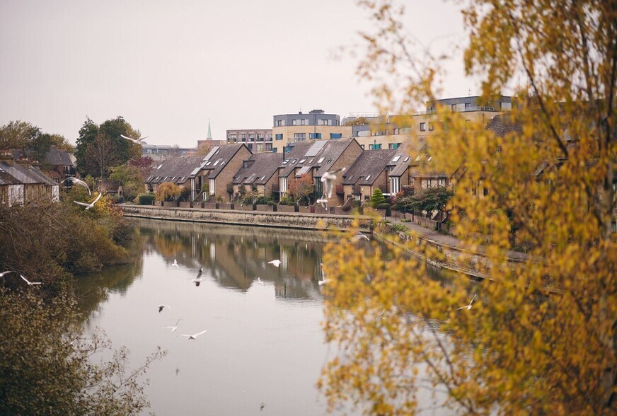 1-5 Buckingham St, Oxford à louer - Photo du bâtiment - Image 2 de 3