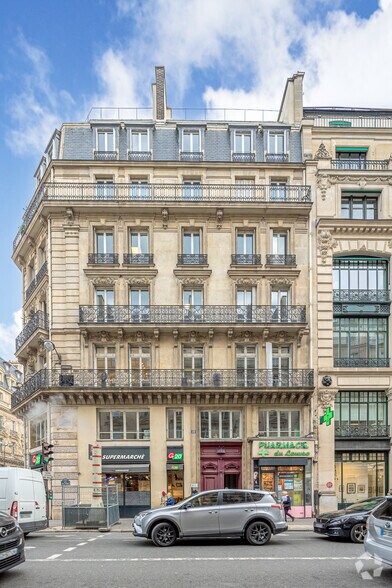 38 Rue Du Louvre, Paris à louer - Photo du bâtiment - Image 2 de 15