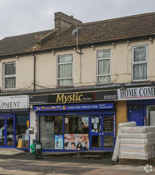 Romford Rd, Londres à vendre - Photo du bâtiment - Image 3 de 3