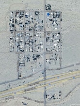 1194 N Imperial Hwy, Ocotillo, CA - AERIAL  map view