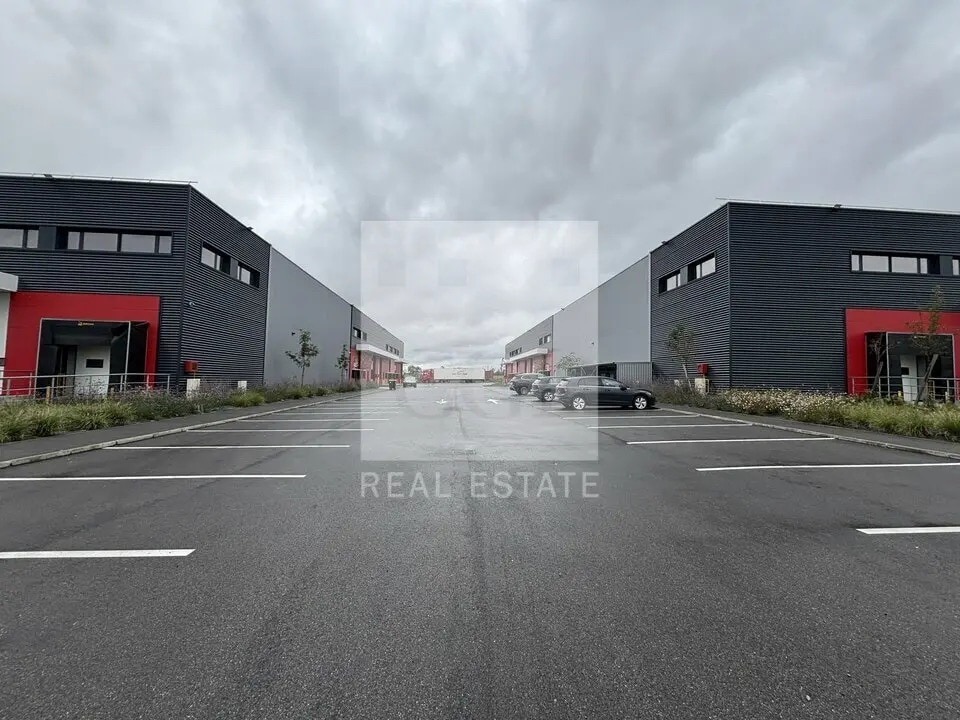 Flex in Heyrieux for lease Building Photo- Image 1 of 25