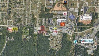 Plus de détails pour W 32nd St, Joplin, MO - Terrain à vendre
