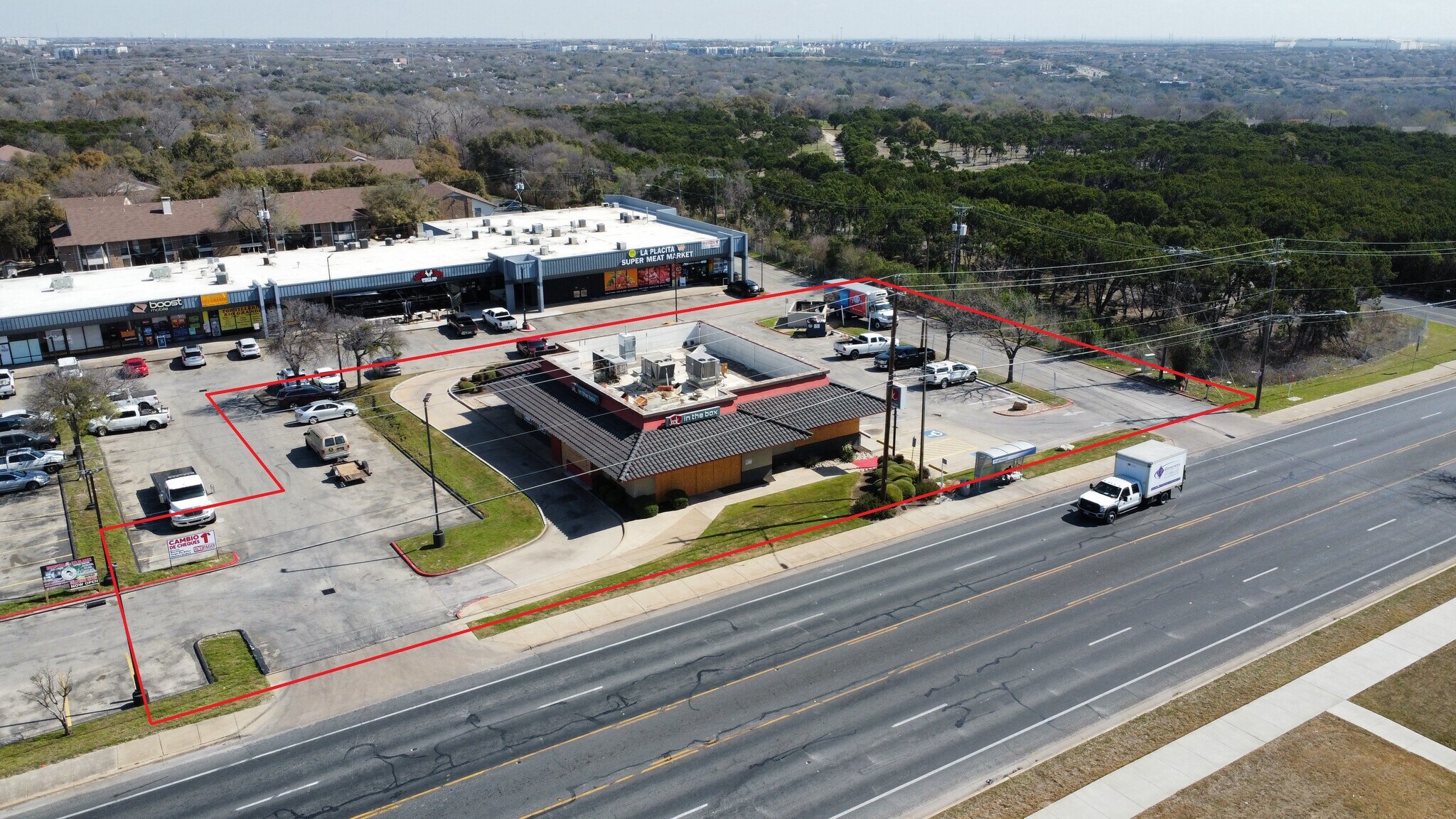 904 E Braker Ln, Austin, TX à vendre Photo du bâtiment- Image 1 de 9
