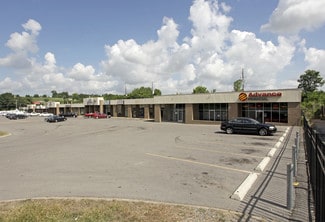 Plus de détails pour 931-965 Richards Rd, Antioch, TN - Commerce de détail à louer