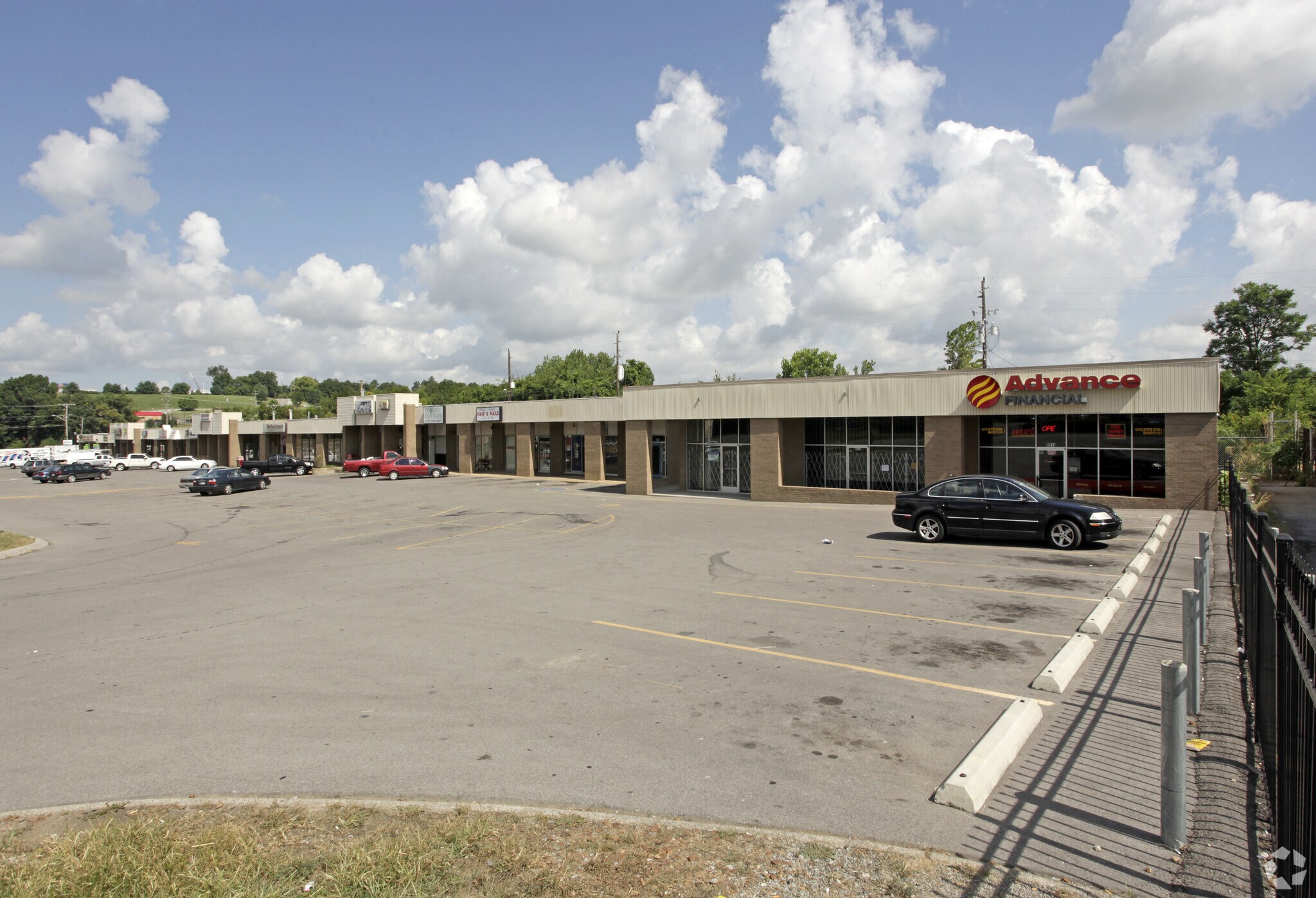 931-965 Richards Rd, Antioch, TN à louer Photo principale- Image 1 de 13