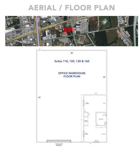 22505 Imperial Valley Dr, Houston, TX for lease - Building Photo - Image 3 of 11