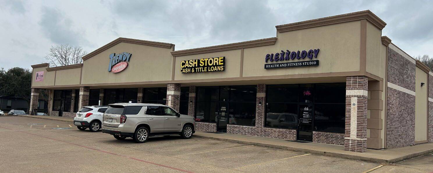 1023 N University Dr, Nacogdoches, TX à louer Photo du bâtiment- Image 1 de 10