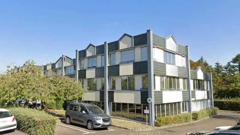 6-8 Rue René Cassin, Massy for lease - Building Photo - Image 1 of 4