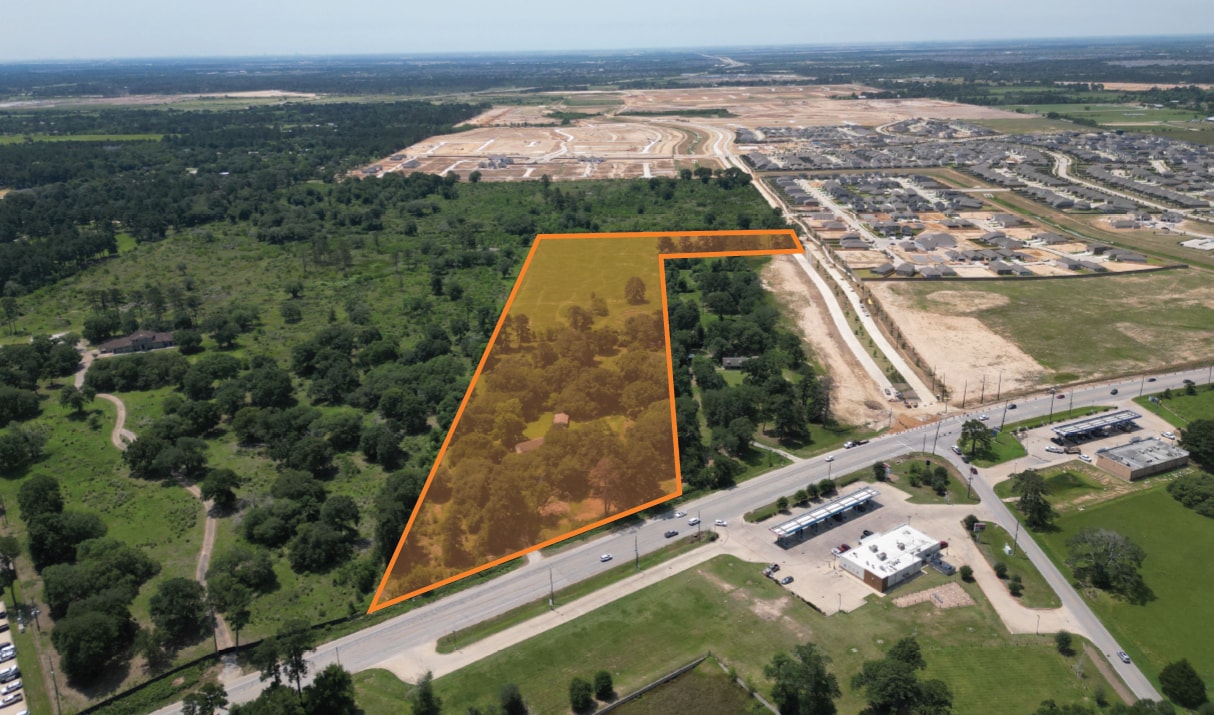 21821 FM 2920 Rd, Hockley, TX for sale Primary Photo- Image 1 of 6