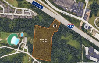 More details for Ridge Road @ Parkway West, Pittsburgh, PA - Land for Sale