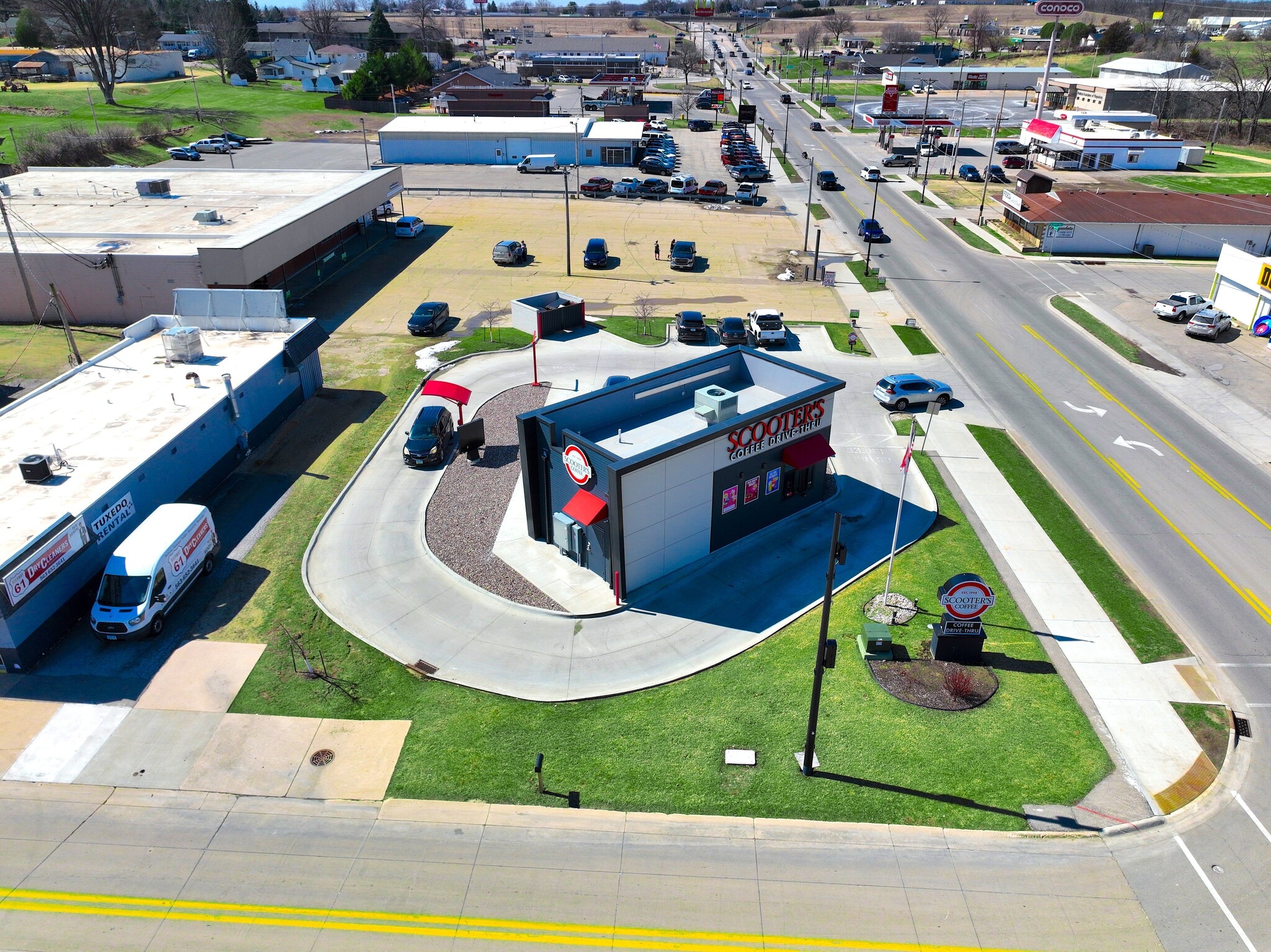 901 W Platt St, Maquoketa, IA à vendre Photo principale- Image 1 de 14