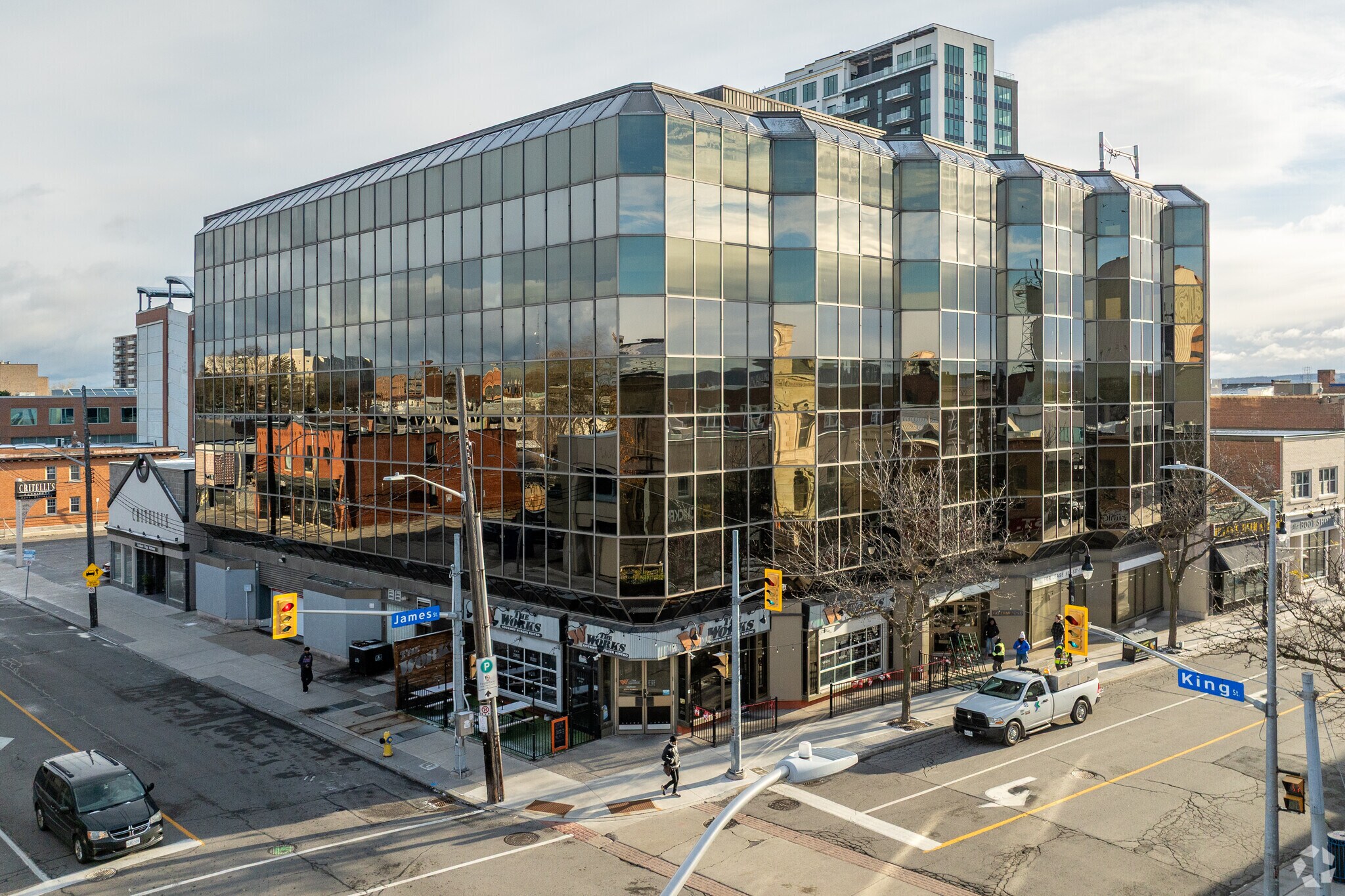 60 James St, St Catharines, ON à vendre Photo principale- Image 1 de 1