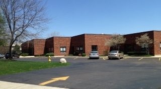 More details for 1840 Industrial Dr, Libertyville, IL - Flex for Lease