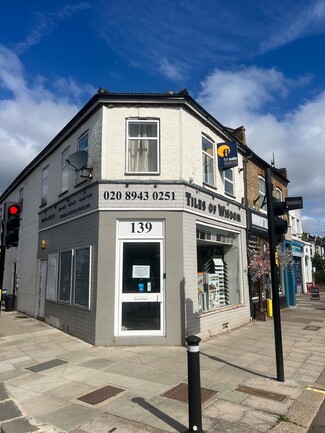 More details for 139 Stanley Rd, Teddington - Retail for Lease